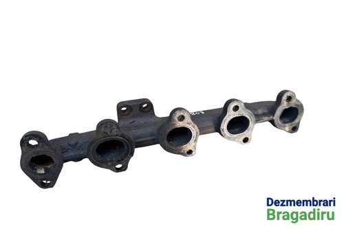 Galerie evacuare Peugeot 206 [1998 - 2003] Hatchback 5-usi 1.4 HDI MT (68 hp)