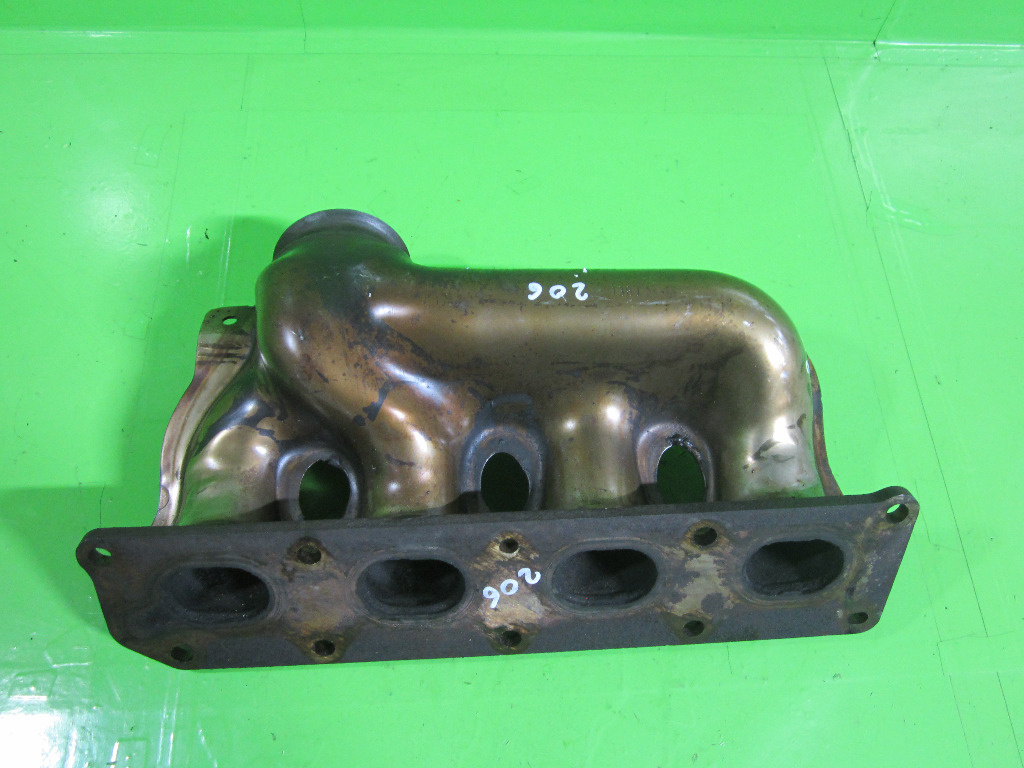 GALERIE EVACUARE PEUGEOT 206 2.0i FAB. 1998 -2008 ⭐⭐⭐⭐⭐