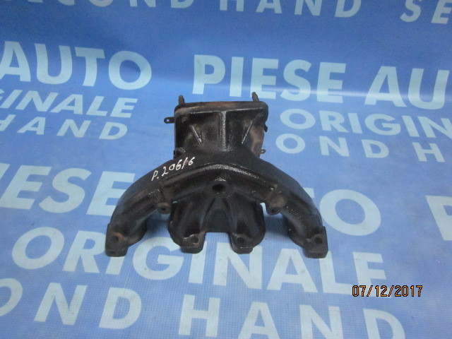 Galerie evacuare Peugeot 206;96369623