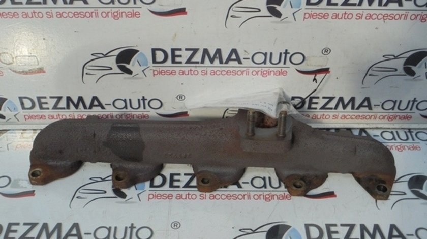 Galerie evacuare, Peugeot 206 hatchback (2A) 1.4hdi, 8HZ