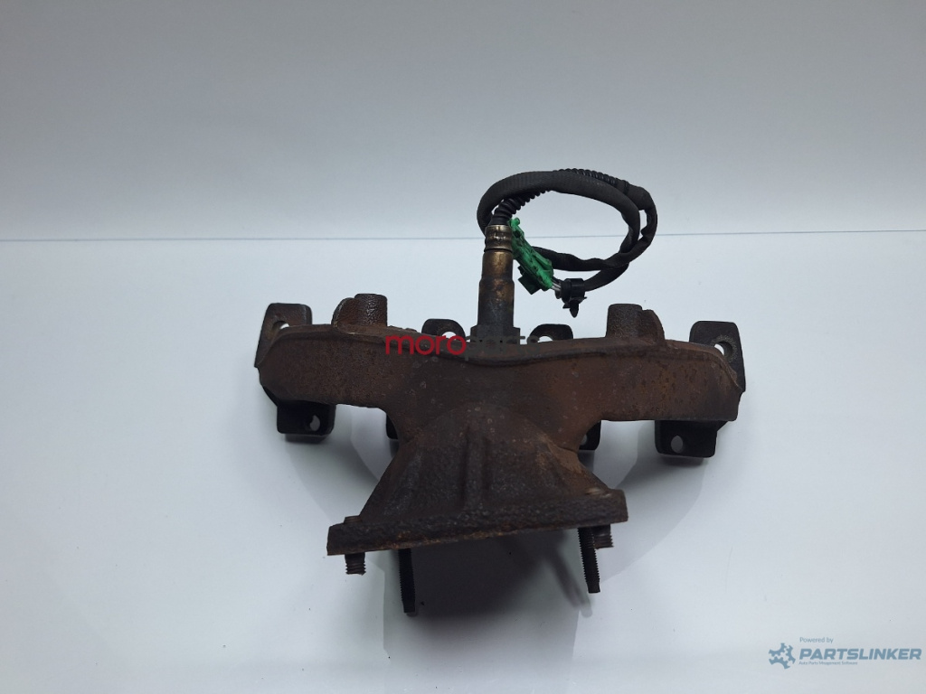 Galerie evacuare PEUGEOT 206 Hatchback 2A/C 1998 - > 1.1 1.1 HFY (TU1JP) 9638982310