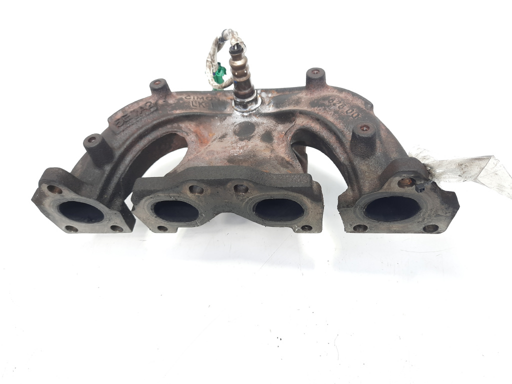 Galerie evacuare, Peugeot 207 (WA), 1.4 benz, KFU (id:485520)