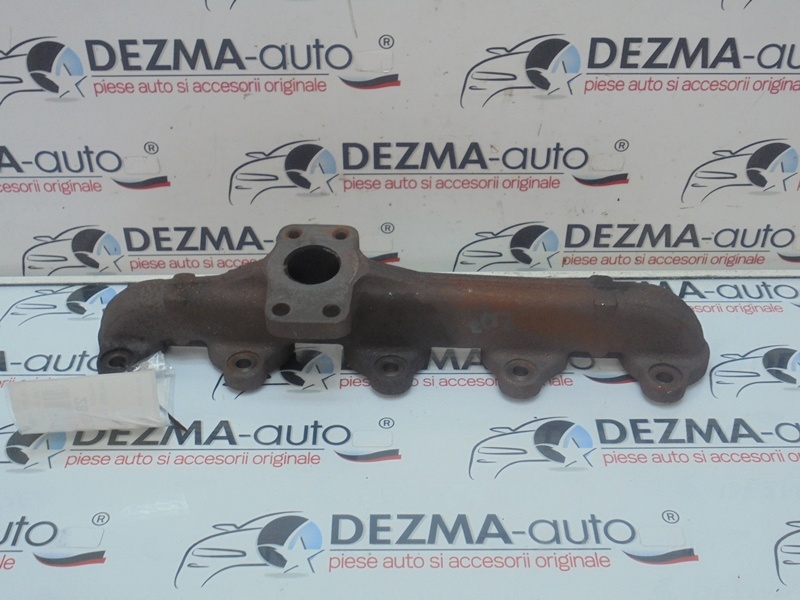 Galerie evacuare, Peugeot 207 (WA) 1.4hdi (id:280098)