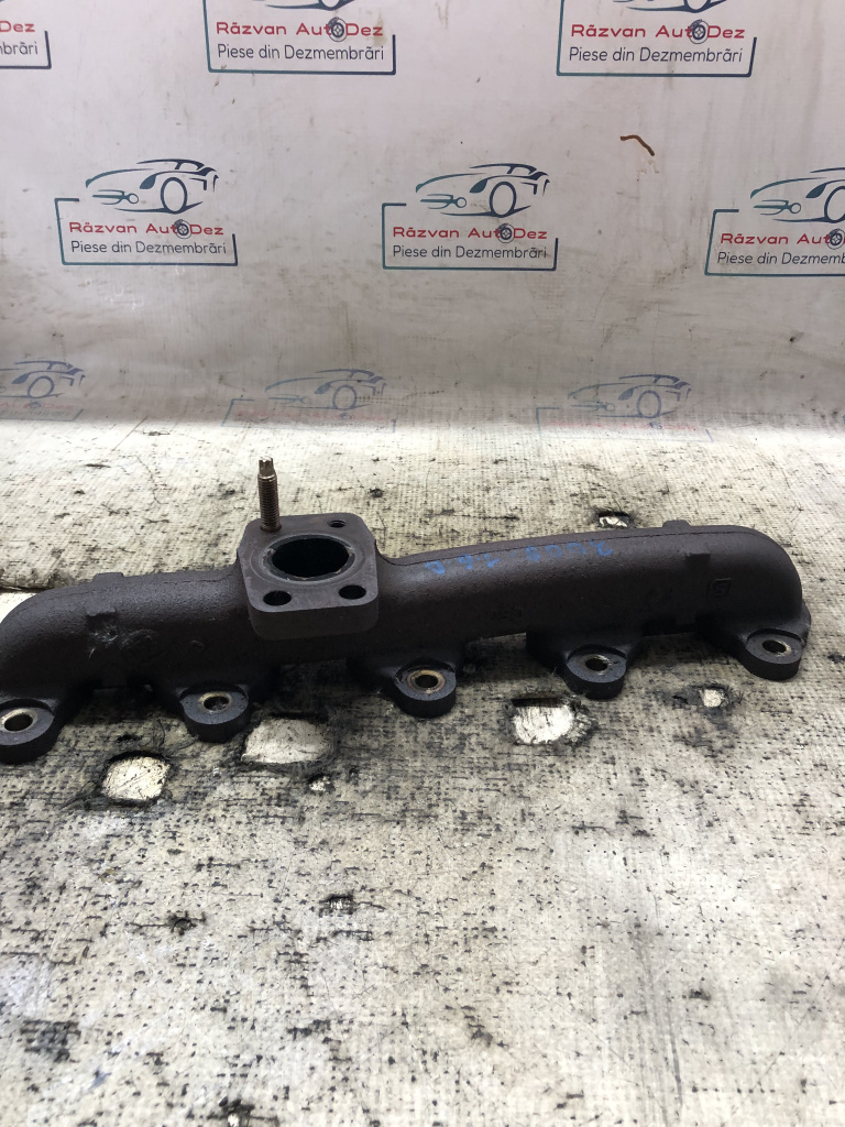 Galerie evacuare Peugeot 3008 1.6 Motorina 2018
