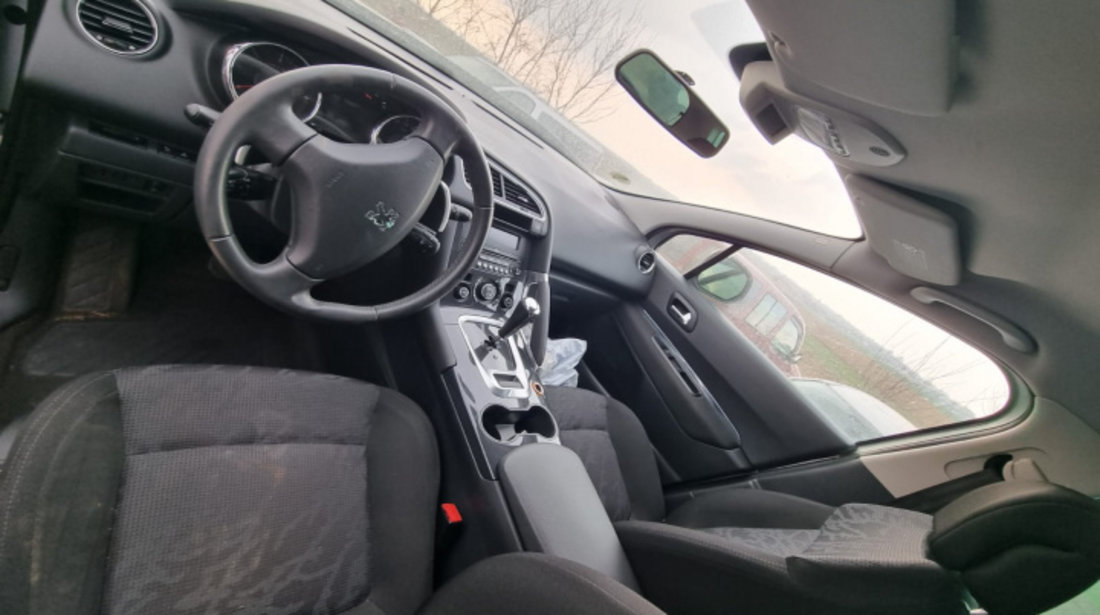 Galerie evacuare Peugeot 3008 2010 CrossOver 1.6