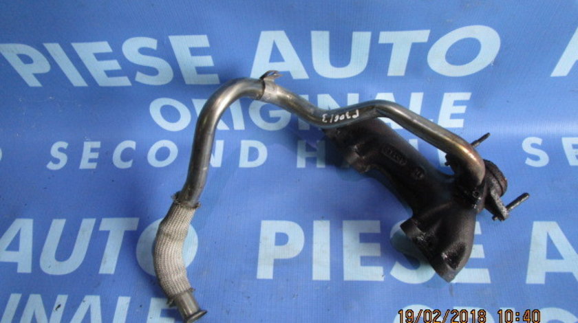 Galerie evacuare Peugeot 306 1.9d