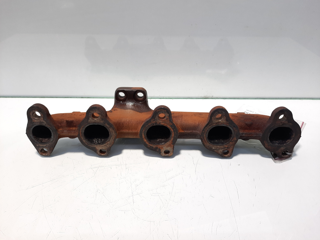 Galerie evacuare, Peugeot 307, 1.6 HDI, 9HX (id:491119)