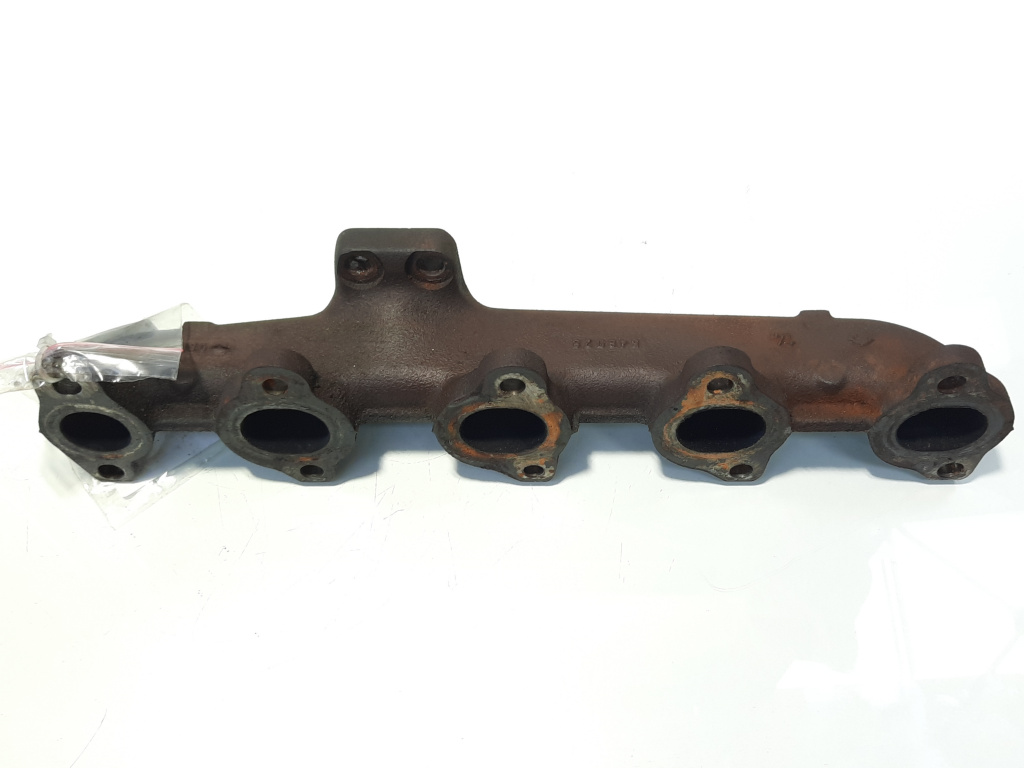 Galerie evacuare, Peugeot 307 SW, 1.6 HDI, 9HZ (id:489847)