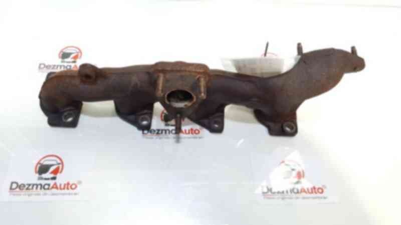 Galerie evacuare, Peugeot 307 SW, 2.0 hdi (id:329723)