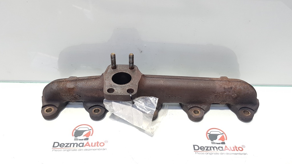 Galerie evacuare, Peugeot 308, 1.6 hdi, 9HZ