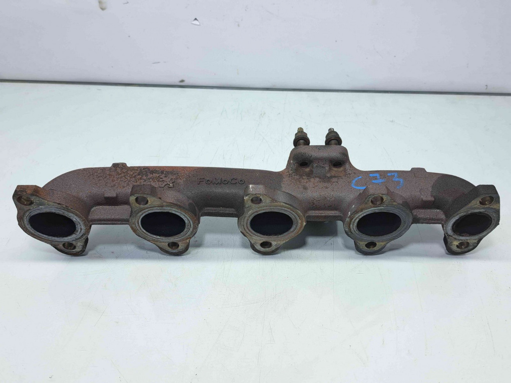 Galerie evacuare Peugeot 308 [Fabr 2007-2013] OEM 1.6 HDI DV6D 1.6 HDI DV6D 68KW / 92CP