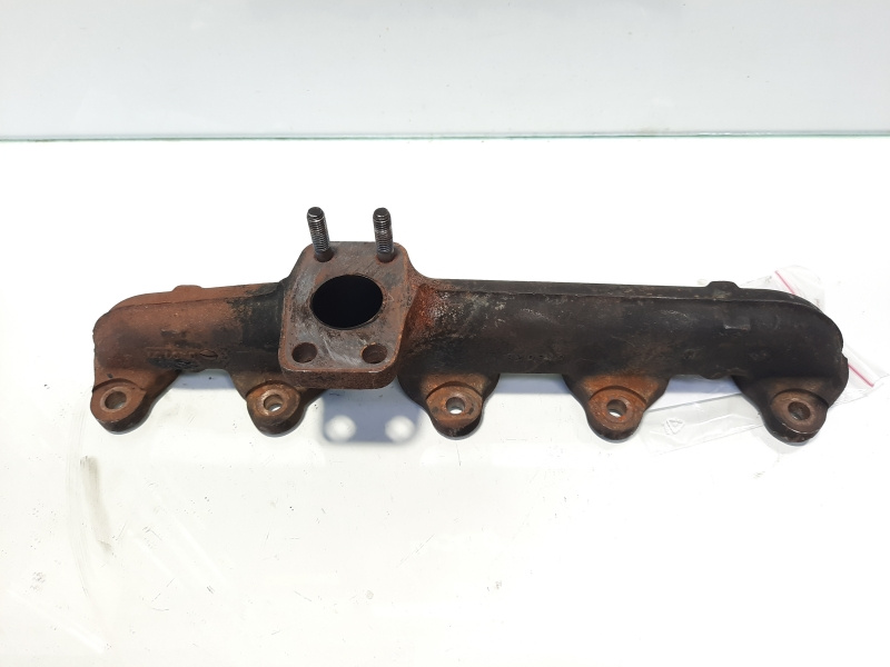 Galerie evacuare, Peugeot 407, 1.6 hdi, 9HZ (id:481749)