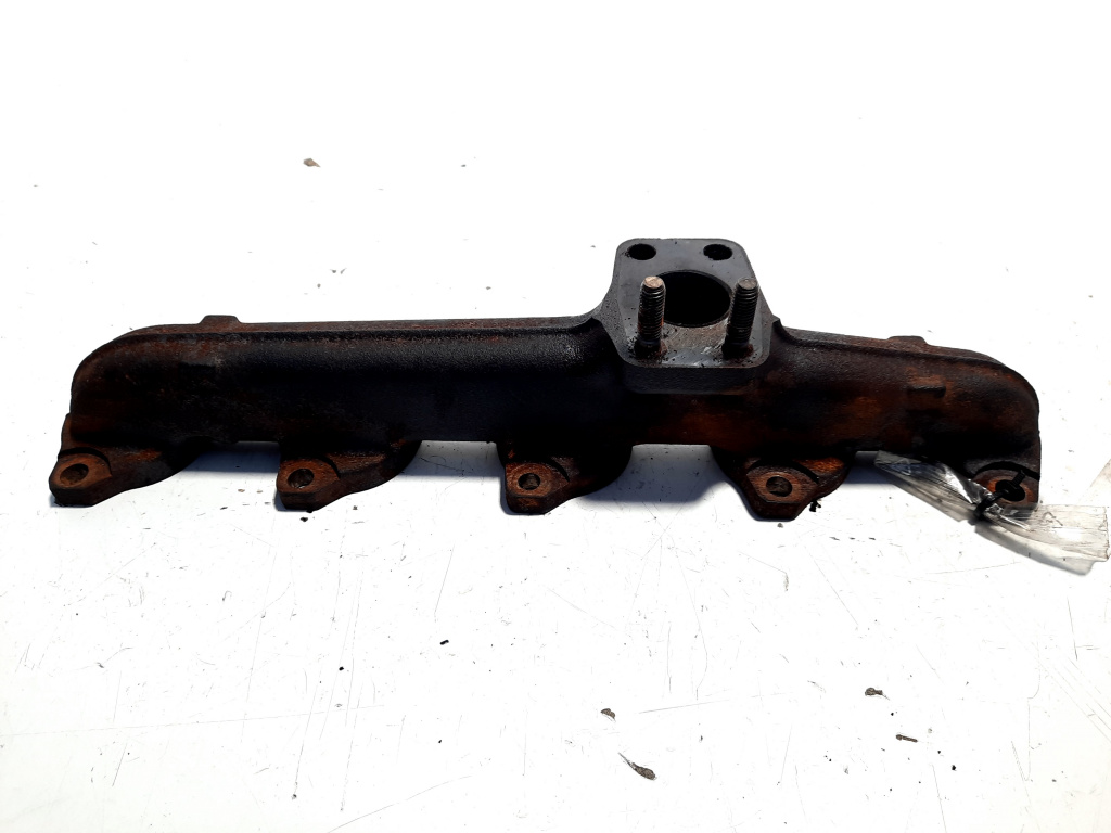 Galerie evacuare, Peugeot 407 SW, 1.6 HDI, 9HZ (id:509378)