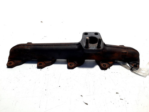 Galerie evacuare, Peugeot 407 SW, 1.6 HDI, 9HZ (id:509378)