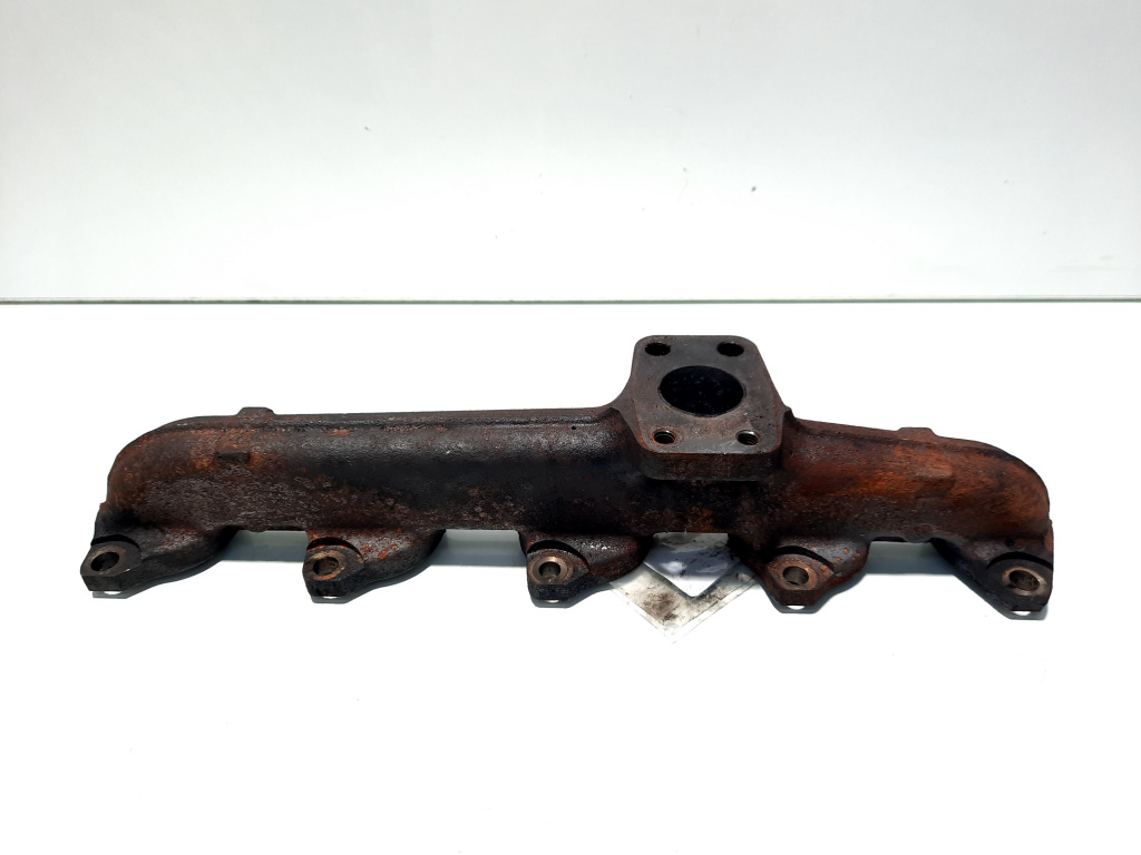 Galerie evacuare, Peugeot 407 SW, 1.6 HDI, 9HZ (id:509386)