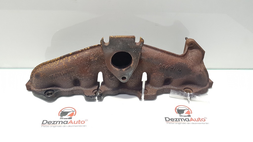 Galerie evacuare, Peugeot 407 SW, 2.0 hdi, cod 9647144580 (id:363099)