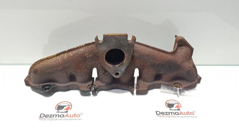 Galerie evacuare, Peugeot 407 SW, 2.0 hdi, cod 9647144580 (id:363099)