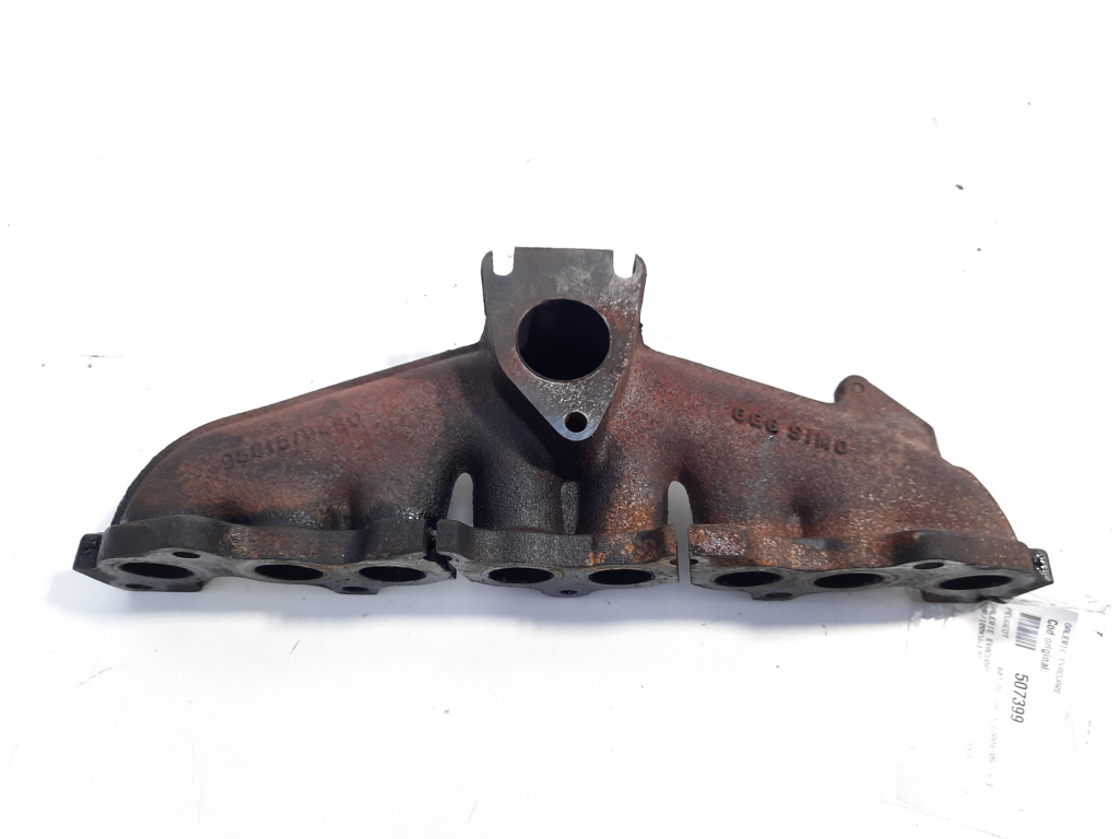Galerie evacuare, Peugeot 407 SW, 2.0 HDI, RHR (id:507399)