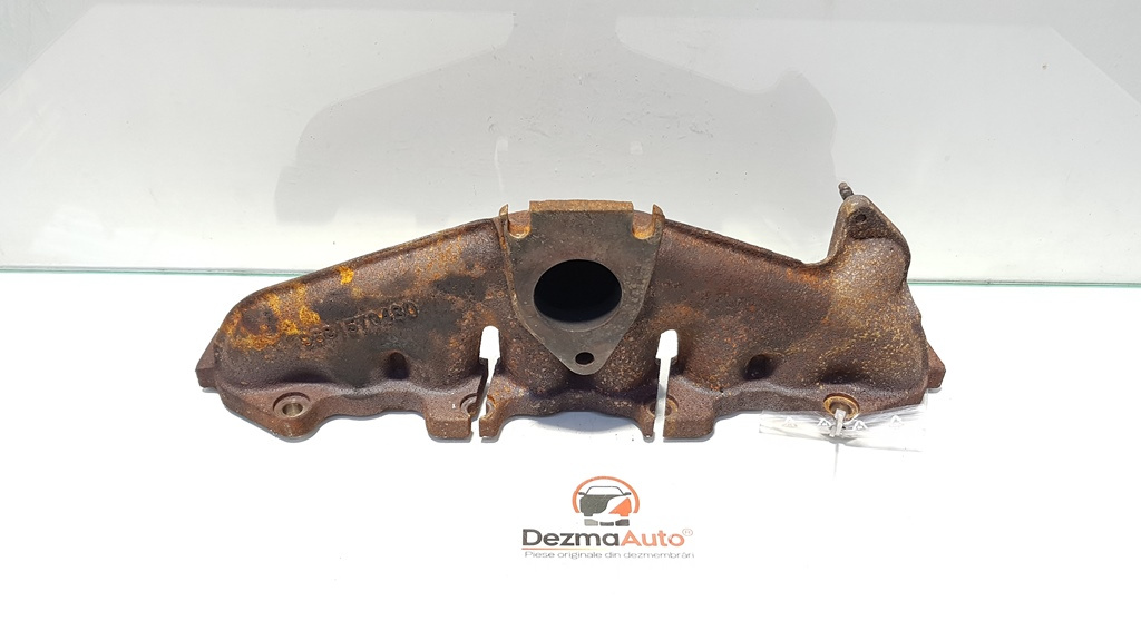 Galerie evacuare, Peugeot 407 SW, 2.0 hdi, RHR, 9681570480 (id:398608)