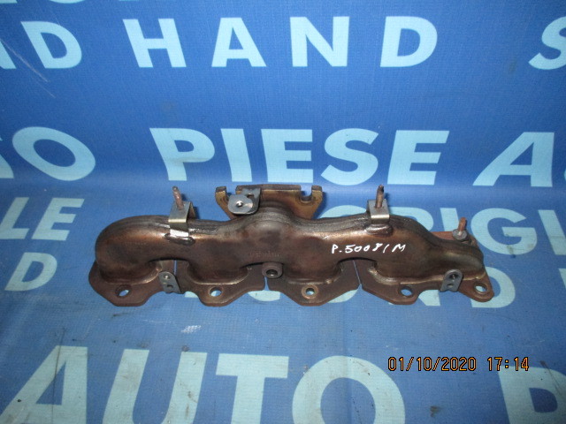 Galerie evacuare Peugeot 5008 2.0hdi; 9688455480