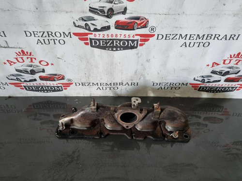 Galerie evacuare Peugeot 5008 I 2.0 HDi / BlueHDi RHE 150 cai