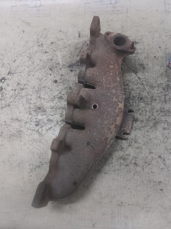 Galerie evacuare Peugeot 508 2.0 2012, 9681570480