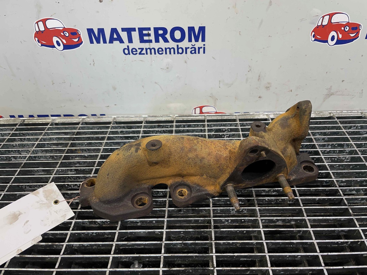 GALERIE EVACUARE PEUGEOT 607 2.7 HDI - (2002 2011)