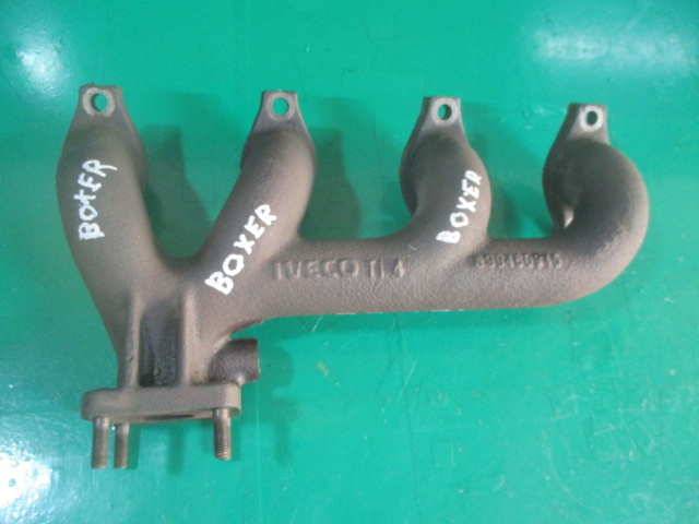 GALERIE EVACUARE PEUGEOT BOXER 2.8 HDI FAB. 2001 – 2006 ⭐⭐⭐⭐⭐