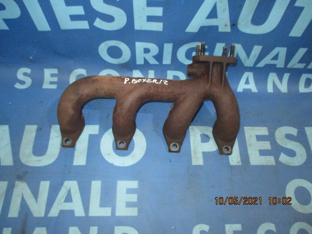 Galerie evacuare Peugeot Boxer 2.8hdi; 99460945