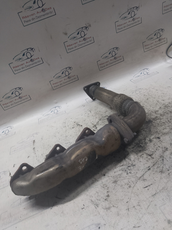 Galerie evacuare Porsche Cayenne 3.0 2012