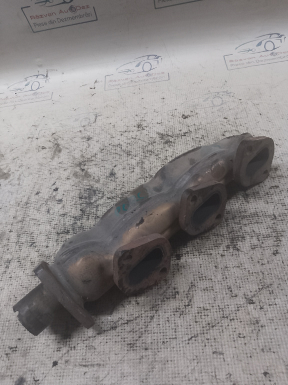 Galerie evacuare Porsche Cayenne 3.0 Motorina 2012, 059253034AC
