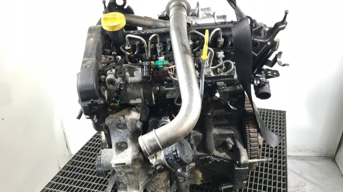 Galerie evacuare Renault 1.9 dci cod motor F9K