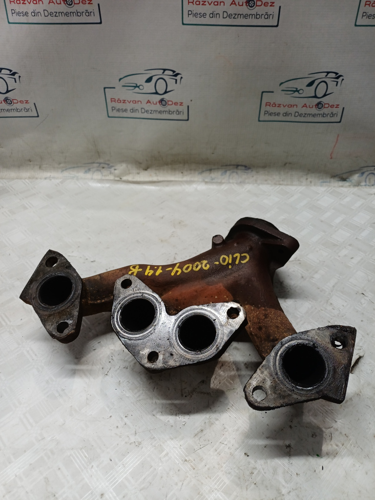 Galerie evacuare Renault Clio 1.0 Benzina 2004, -