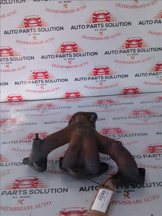 Galerie evacuare RENAULT CLIO 1.4B an fabr. 2007