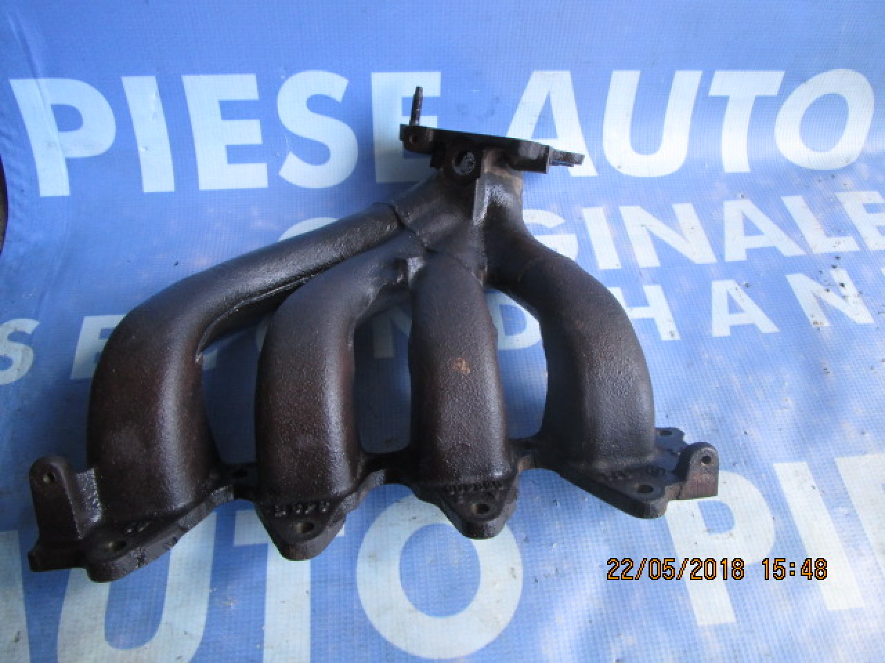 Galerie evacuare Renault Clio 1.4i; 059406348E