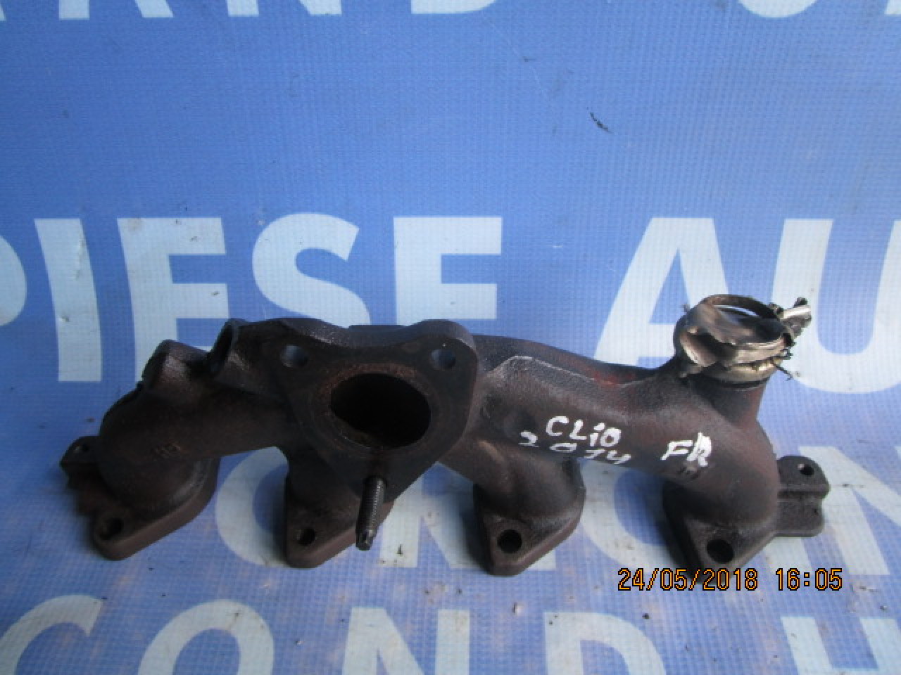 Galerie evacuare Renault Clio 1.5dci ; 140040567R