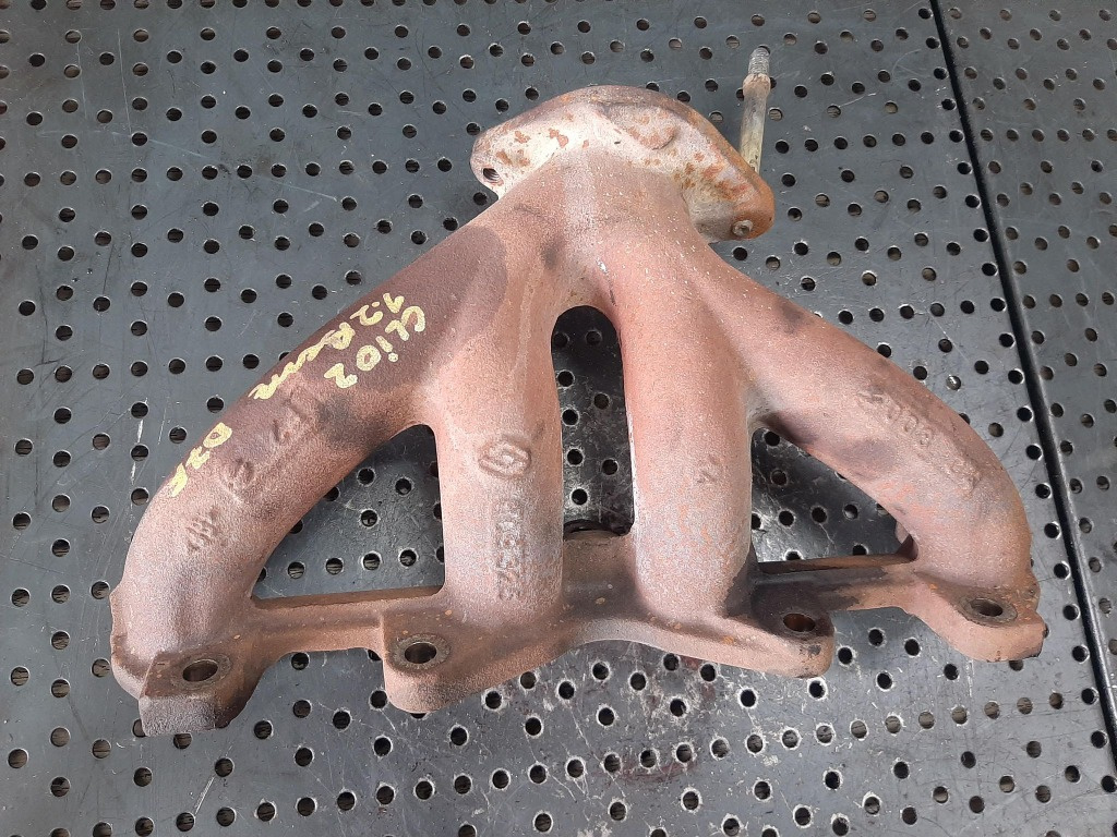 Galerie evacuare renault clio 2 1.2 b d7f