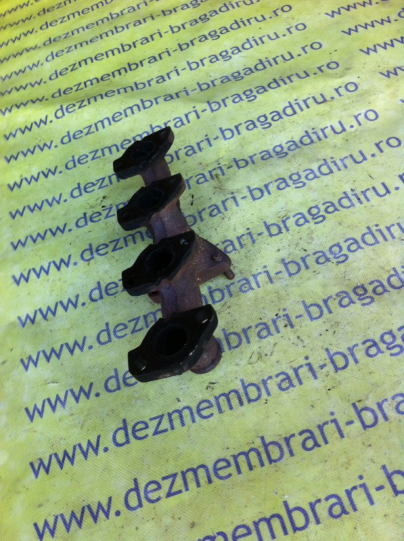 Galerie evacuare Renault Clio 2 [1998 - 2005] Hatchback 3-usi 1.5 DCI MT (82 hp) II (BB0/1/2_ CB0/1/2_)