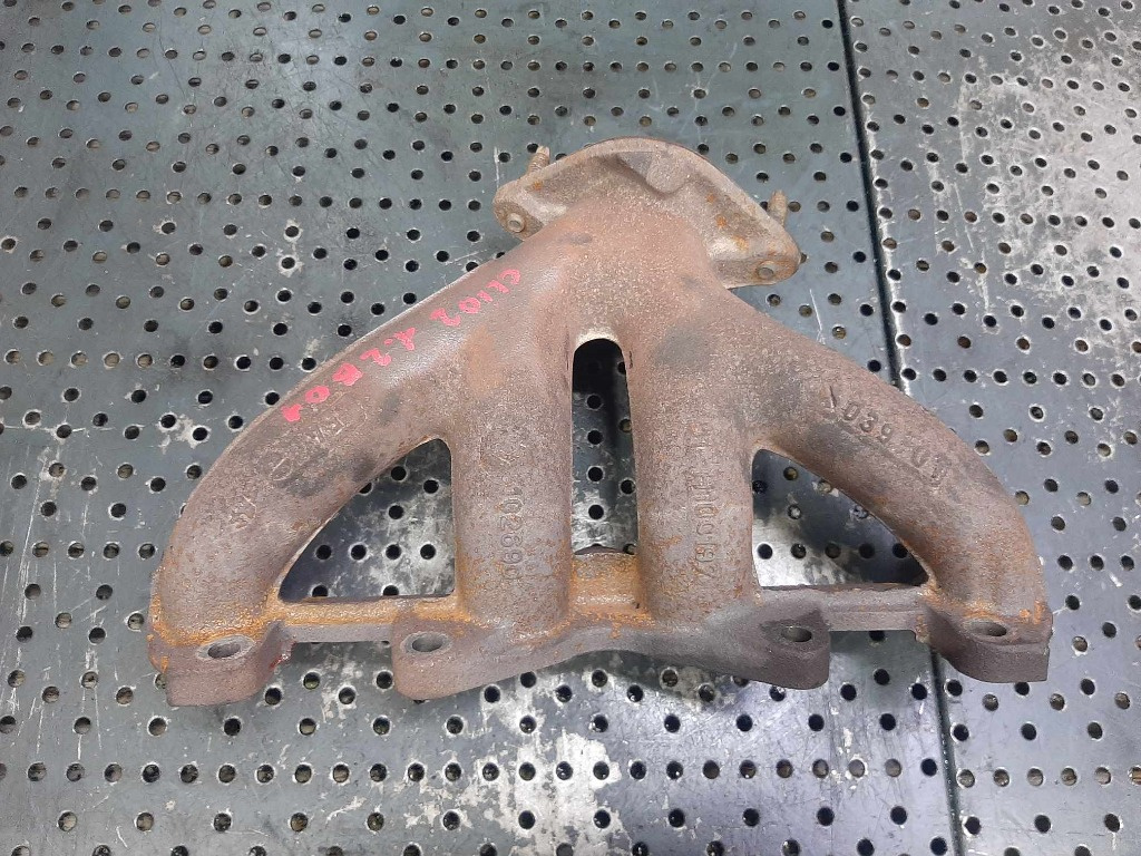Galerie evacuare renault clio 2 kangoo twingo 1.2 b h100197 102690