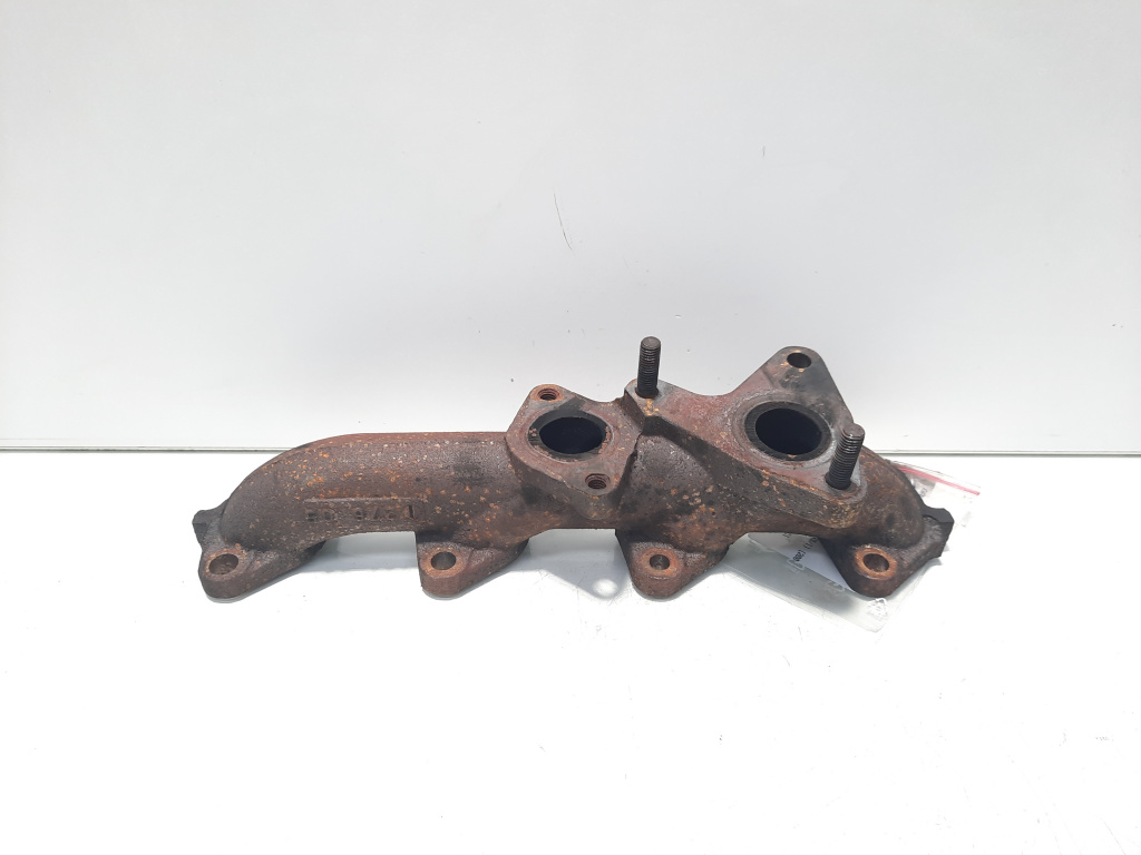 Galerie evacuare, Renault Clio 3, 1.5 DCI, K9K6802 (id:502954)
