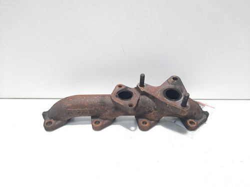 Galerie evacuare, Renault Clio 3, 1.5 DCI, K9K6802 (id:502954)