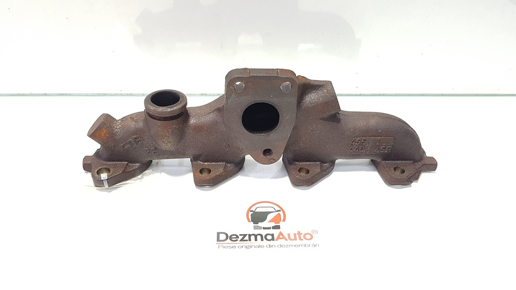 Galerie evacuare, Renault Clio 3 [Fabr 2005-2012] 1.5 DCI, K9K770, (id:413223)