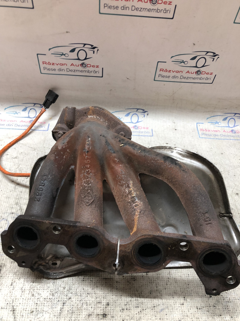Galerie evacuare Renault Clio 4 1.2 2016, 296841