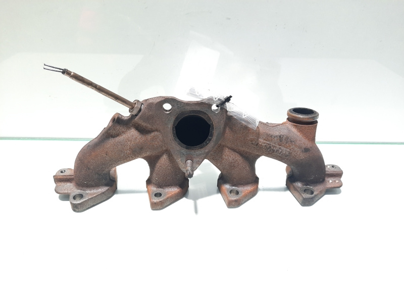 Galerie evacuare, Renault Clio 4, 1.5 DCI, K9K628, cod 140042975R (id:452519)