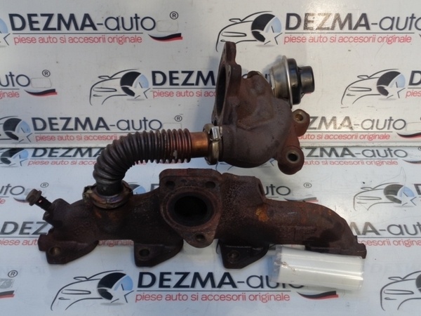 Galerie evacuare Renault Clio 4, 1.5 dci