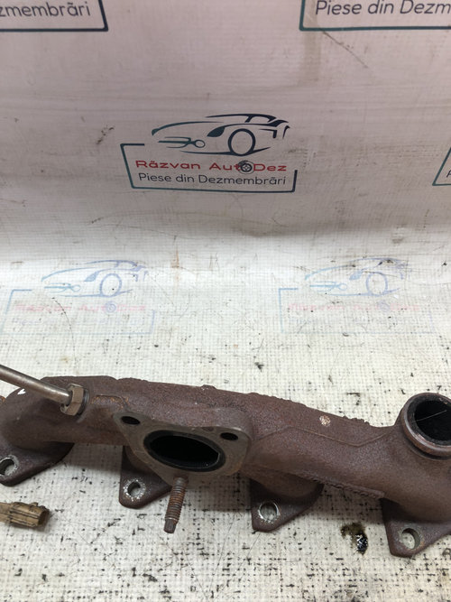 Galerie evacuare Renault Clio 4 1.5 Motorina 2016, 140040840R