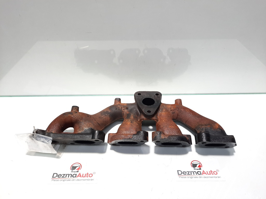 Galerie evacuare, Renault Espace 4 [Fabr 2002-2014] 2.2 dci, 8200042882, G9T600 (id:434430)