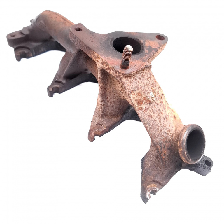Galerie Evacuare Renault Espace Mk4 2002-2014 1.9 Dci (Jk0U, Jk0G) F9Q 820 Motorina 091430