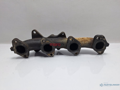 Galerie evacuare RENAULT GRAND SCENIC II JM0/1_ 2004 - > dCi K9K 732 Euro 4 8200574232