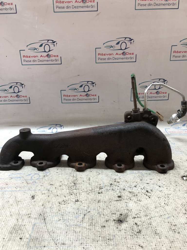 Galerie evacuare Renault Kadjar 1.6 2016, 140041077R